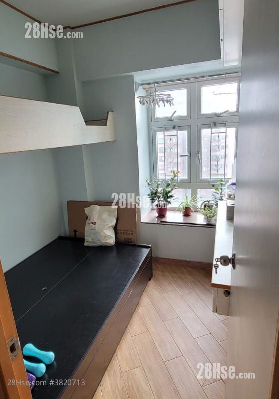 翠林花園 租盤 472 平方呎