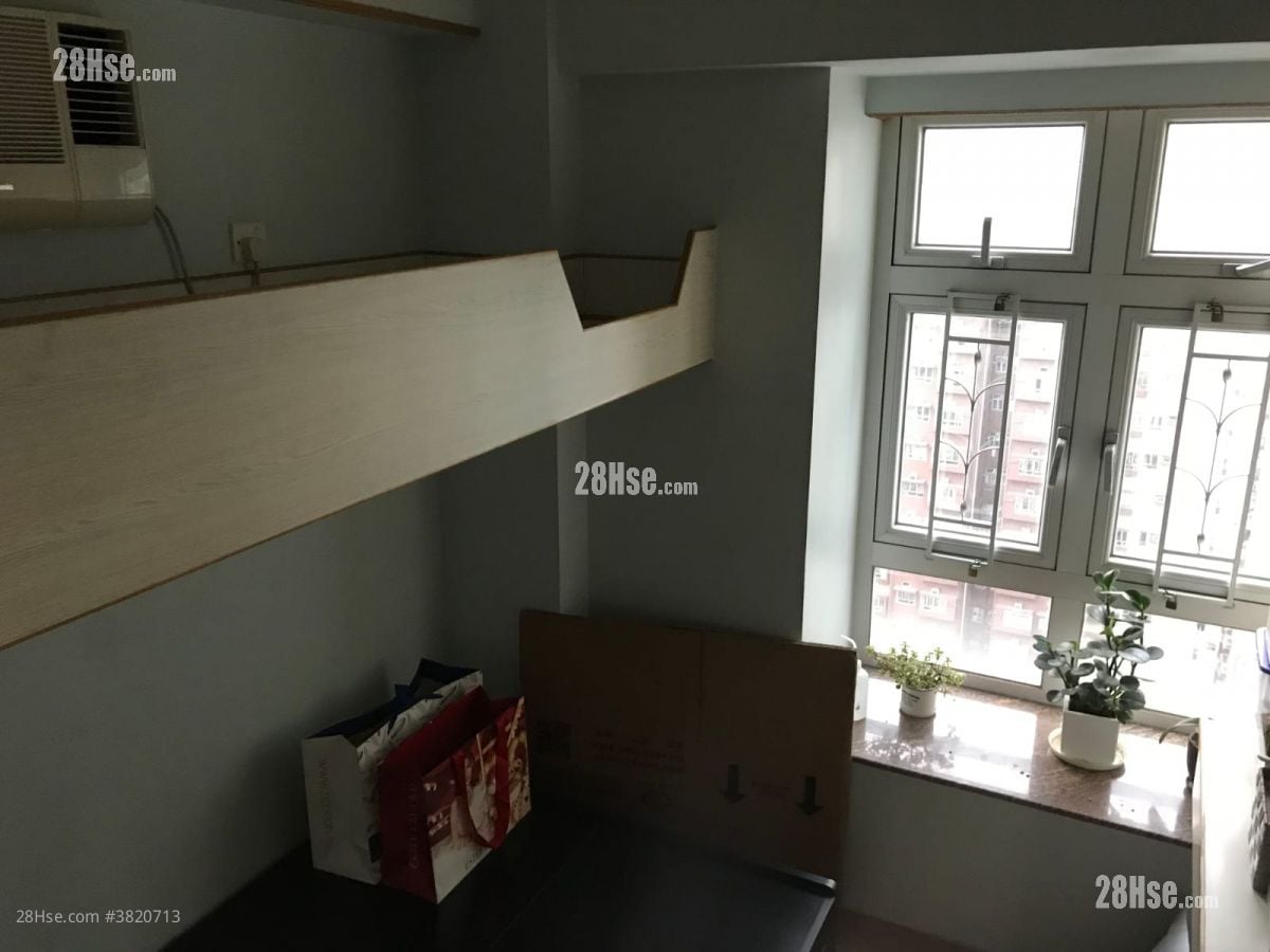 翠林花園 租盤 472 平方呎