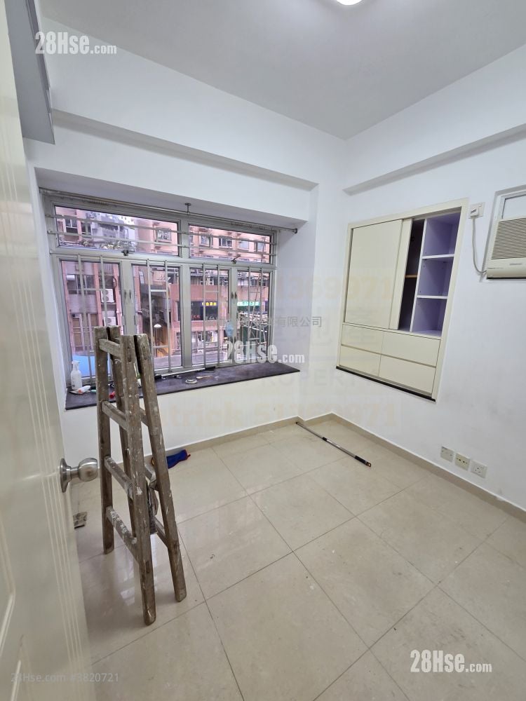 鸿威大厦 租盘 2 房 , 1 浴室 321 平方尺