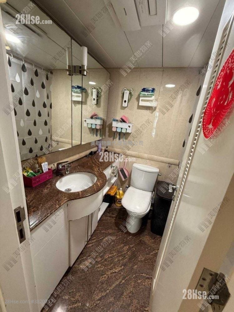 將軍澳中心 售盤 2 房 465 平方呎