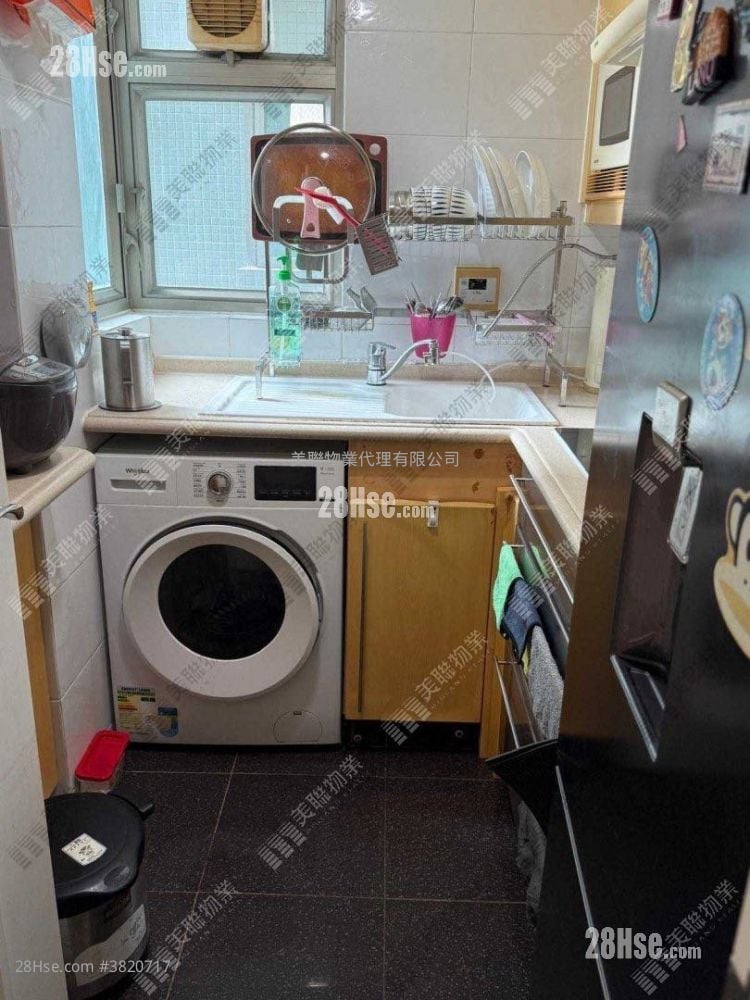 將軍澳中心 售盤 2 房 465 平方呎