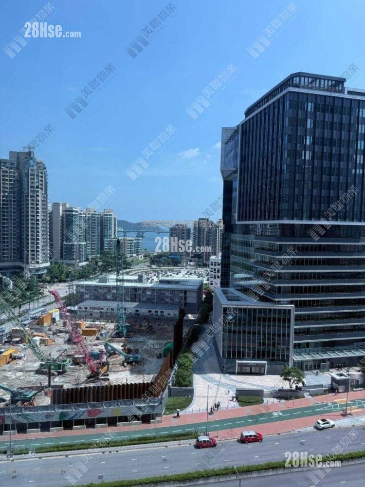 將軍澳中心 售盤 2 房 465 平方呎