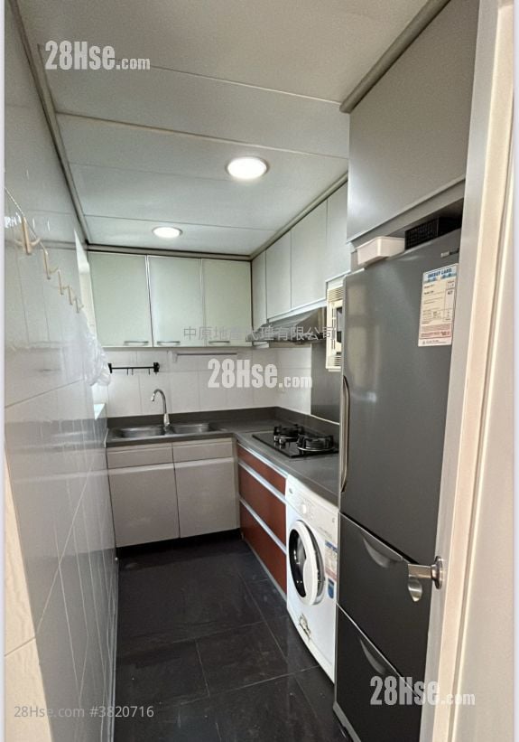 將軍澳廣場 售盤 3 房 , 1 浴室 489 平方呎