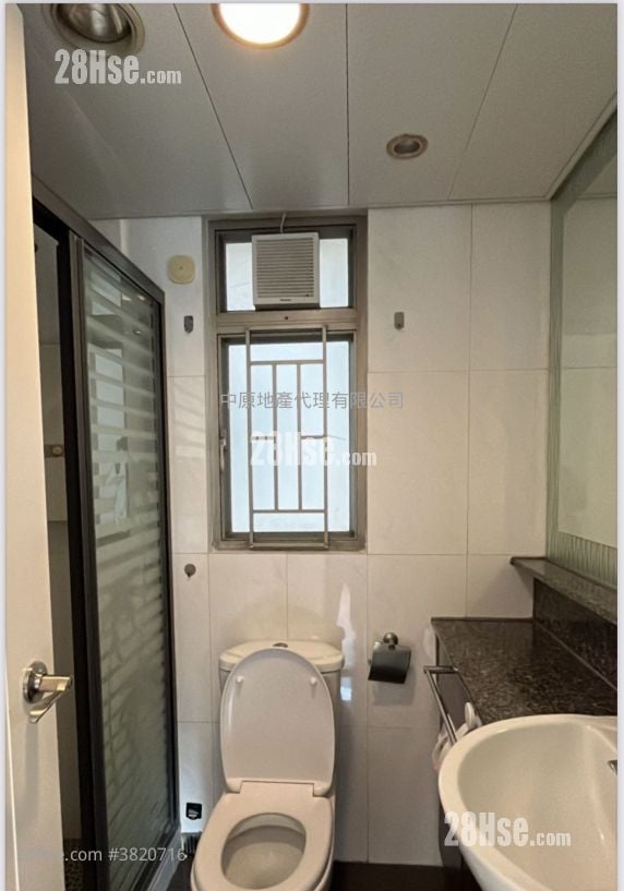 將軍澳廣場 售盤 3 房 , 1 浴室 489 平方呎