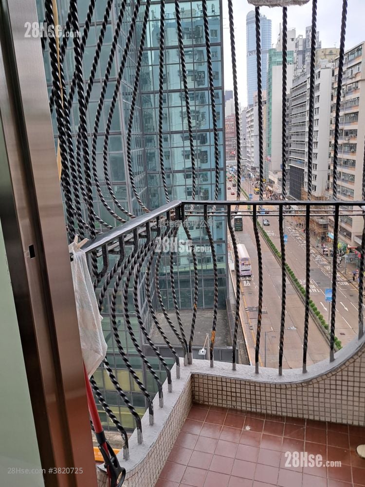 恆富大廈 售盤 2 房 , 1 浴室 492 平方呎