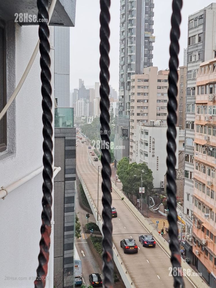 恆富大廈 售盤 2 房 , 1 浴室 492 平方呎