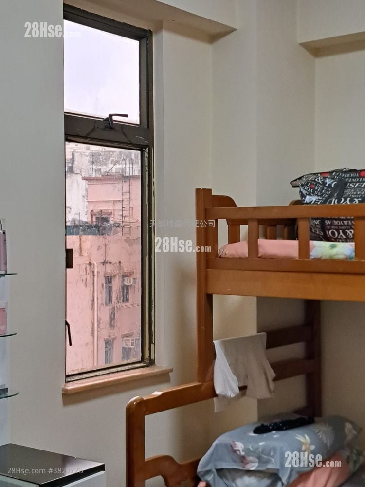 恆富大廈 售盤 2 房 , 1 浴室 492 平方呎