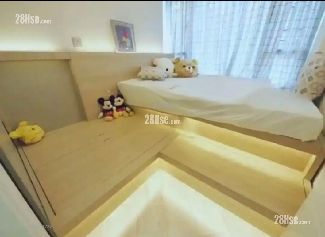 屯門市廣場 售盤 2 房 392 平方呎