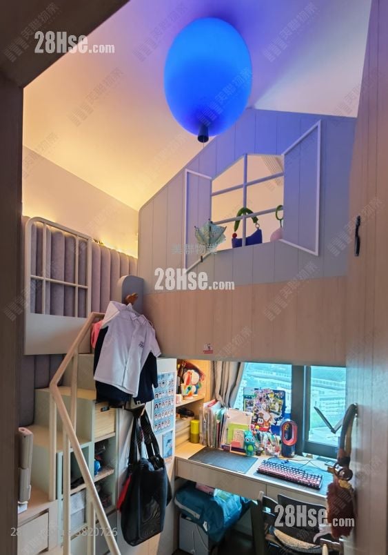 柏傲庄 售盘 3 房 , 2 浴室 671 平方尺