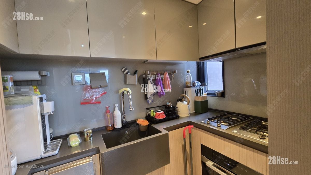 柏傲庄 售盘 3 房 , 2 浴室 671 平方尺