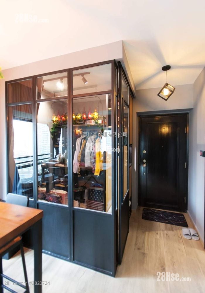 新都城 售盤 2 房 , 1 浴室 363 平方呎