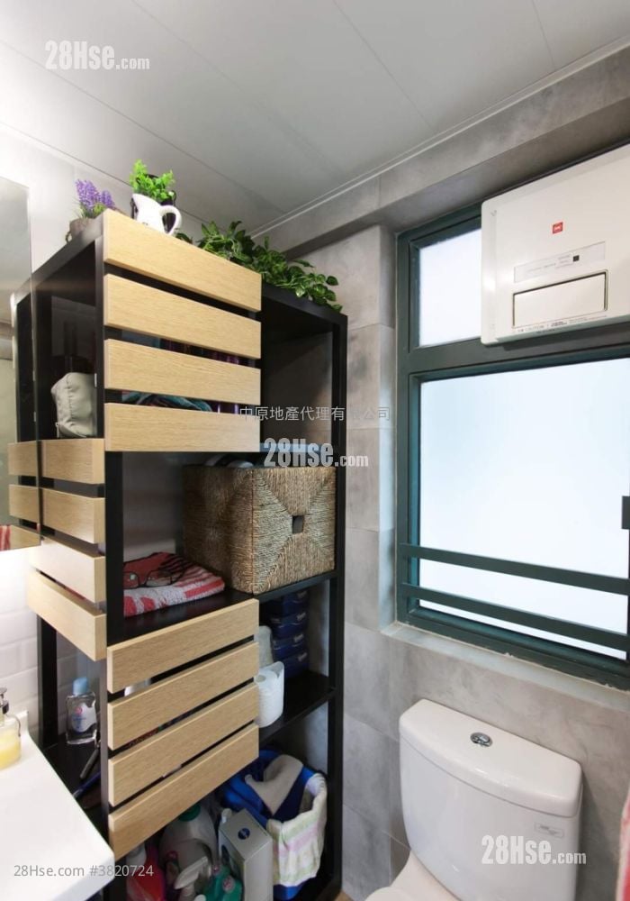 新都城 售盤 2 房 , 1 浴室 363 平方呎