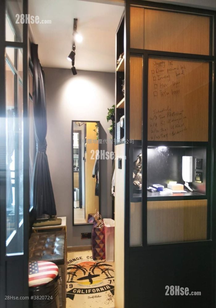 新都城 售盤 2 房 , 1 浴室 363 平方呎