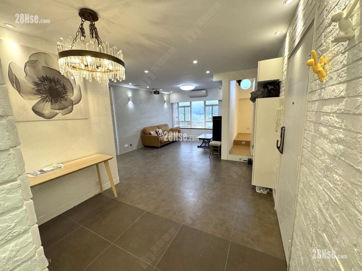 新港城 售盤 3 房 , 2 浴室 932 平方呎