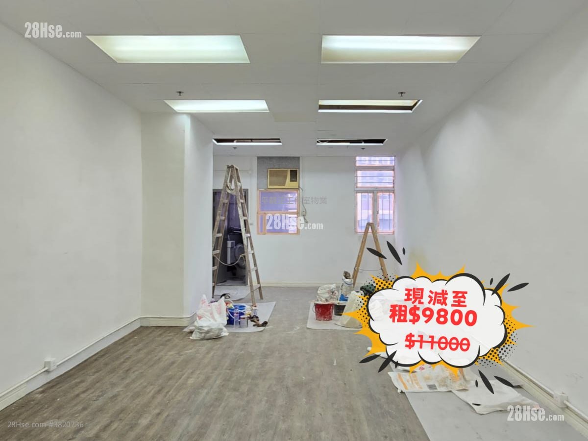 Technology Plaza Rental