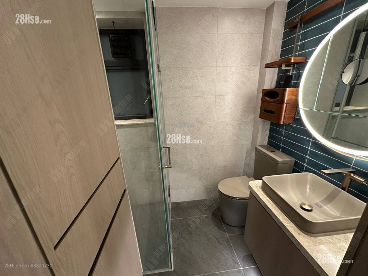 柏傲庄 售盘 3 房 , 2 浴室 683 平方尺