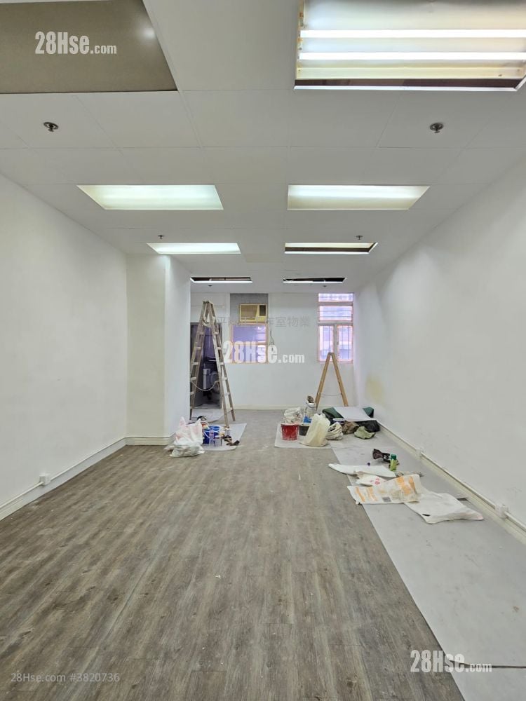 Technology Plaza Rental