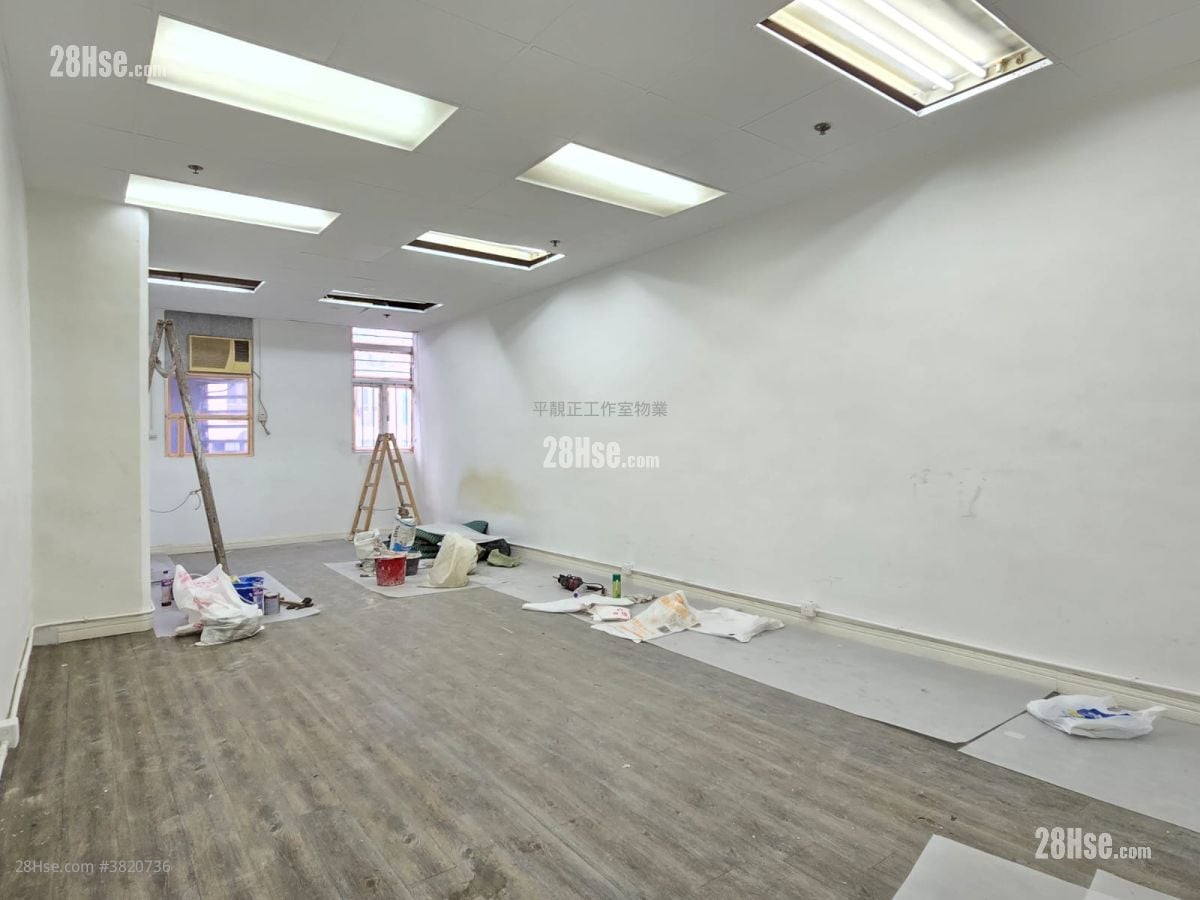 Technology Plaza Rental