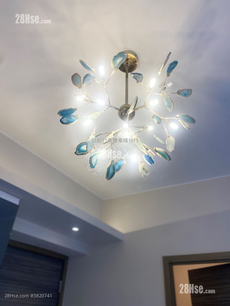 其它: 逸峯 租盘 3 房 , 1 浴室 478 平方尺