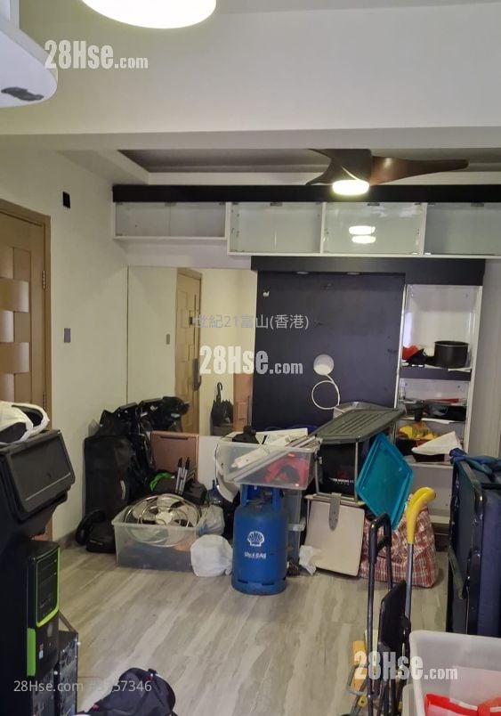 鳳凰村大廈 售盤 2 房 386 平方呎