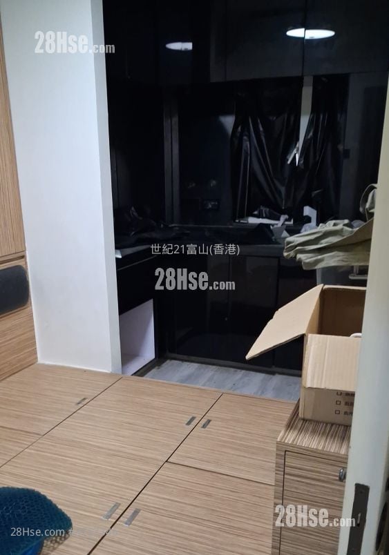 鳳凰村大廈 售盤 2 房 386 平方呎