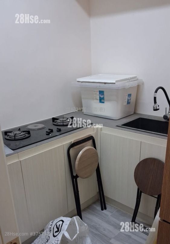 鳳凰村大廈 售盤 2 房 386 平方呎