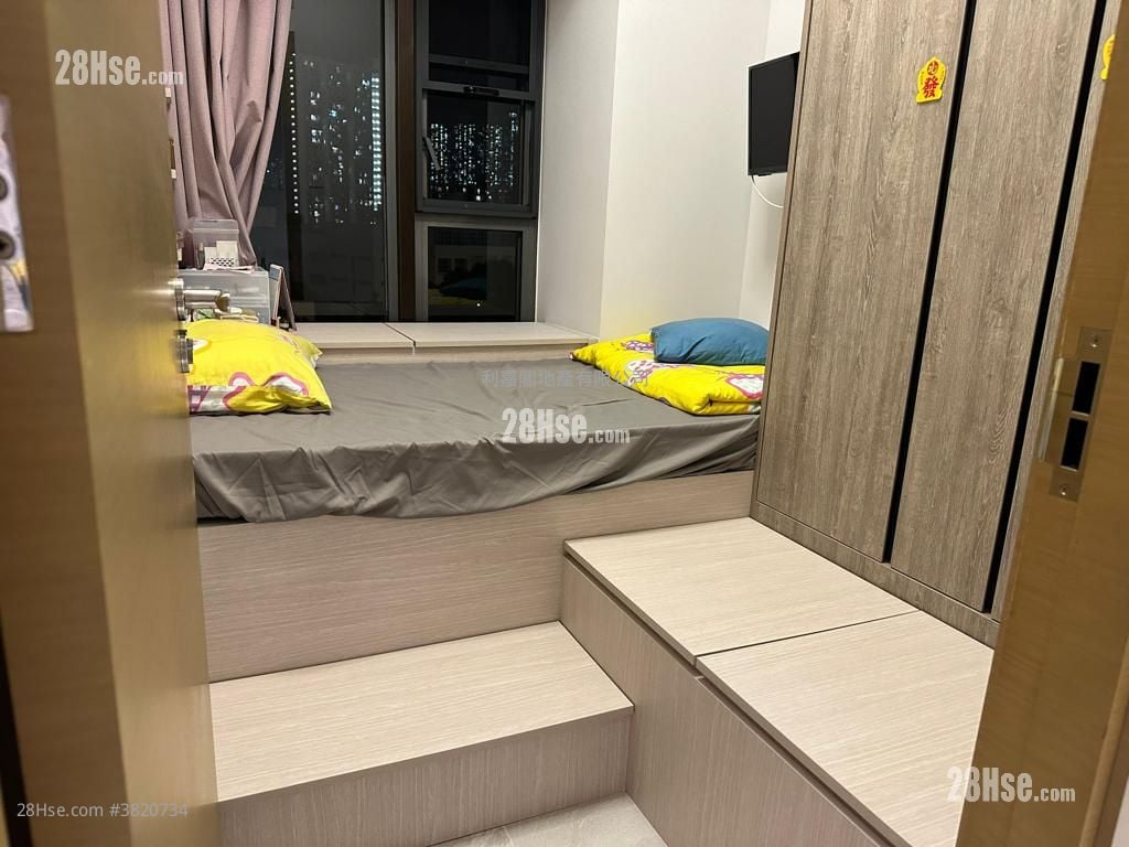 天晉 售盤 3 房 , 1 浴室 648 平方呎