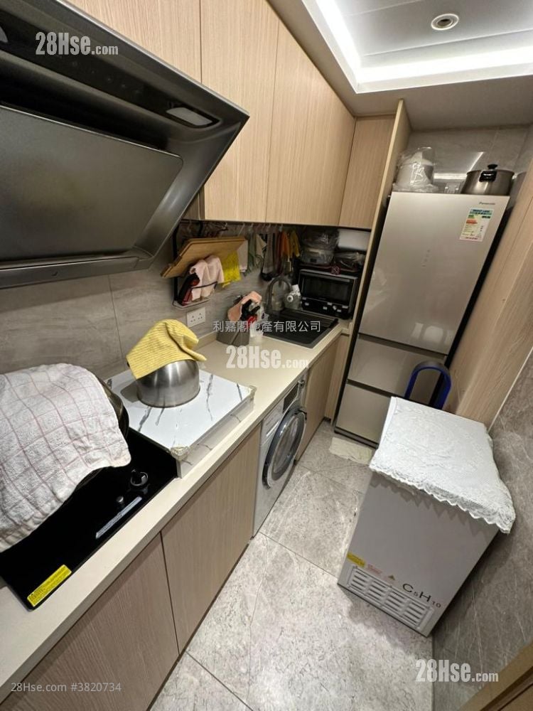 天晉 售盤 3 房 , 1 浴室 648 平方呎