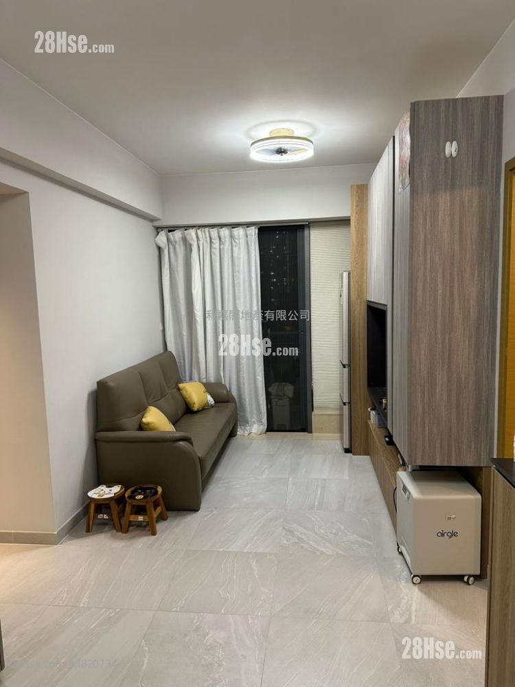 天晉 售盤 3 房 , 1 浴室 648 平方呎