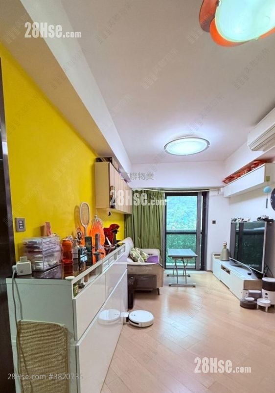 柏𣾷 售盤 2 房 578 平方呎