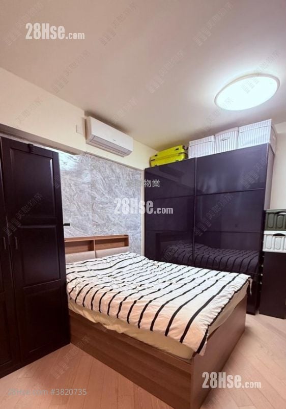 柏𣾷 售盤 2 房 578 平方呎