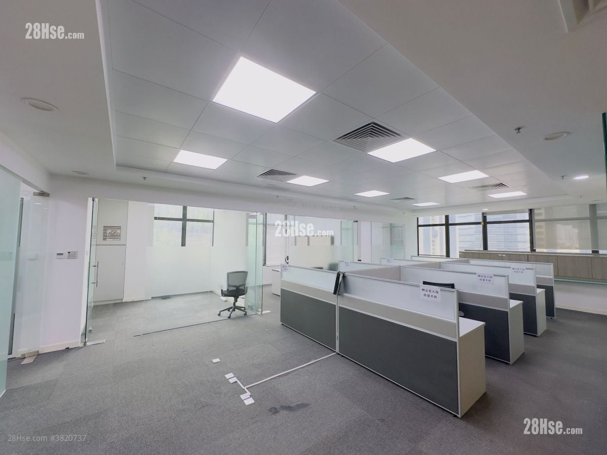 陸佰中心 租盤 4 房 , 1 廁所