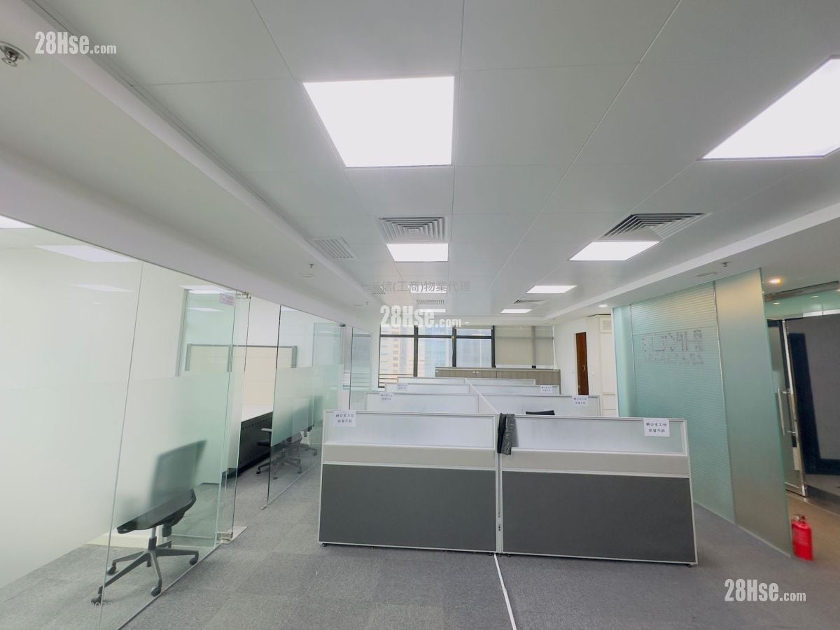 陸佰中心 租盤 4 房 , 1 廁所