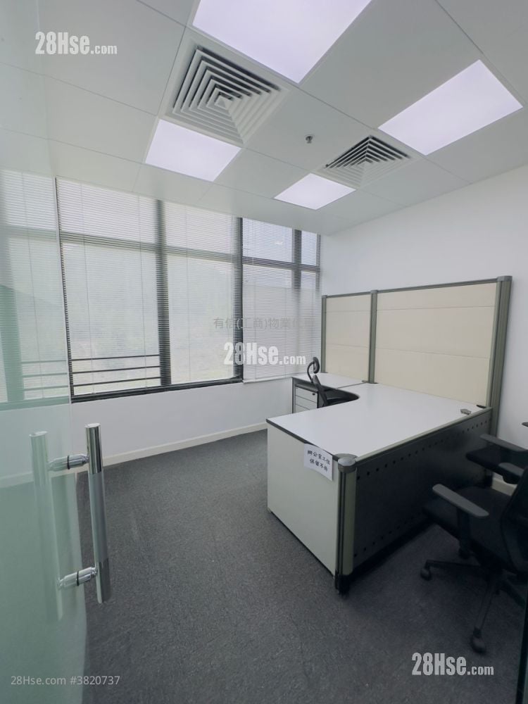 陸佰中心 租盤 4 房 , 1 廁所