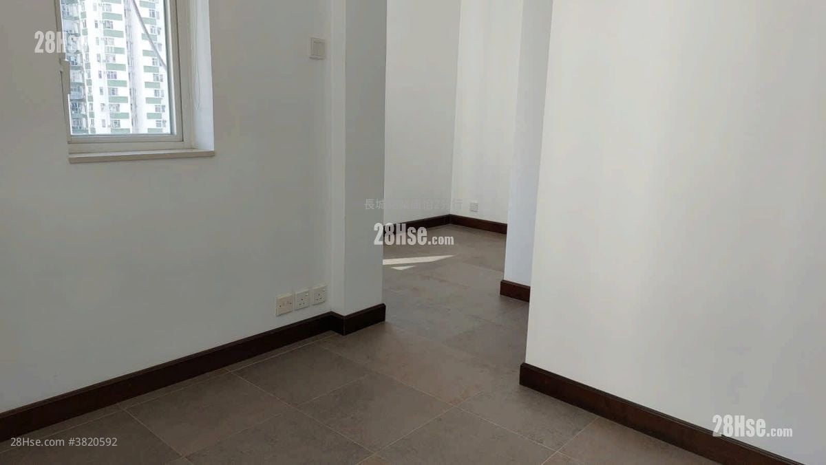Nan Fung Sun Chuen Rental 2 Bedrooms , 1 Bathroom 391 ft²