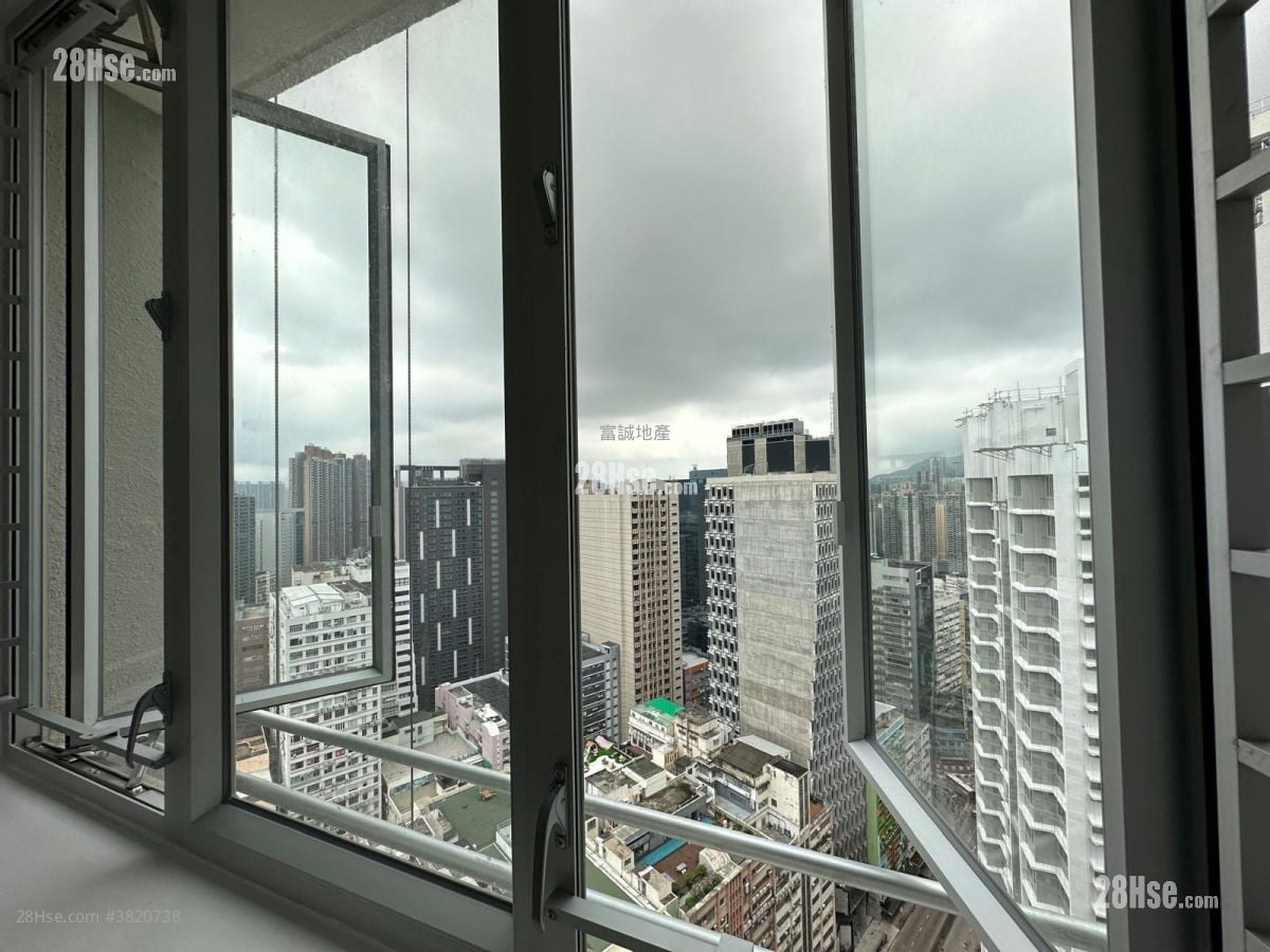 Kai Cheung Court Sell 2 Bedrooms , 1 Bathroom 399 ft²