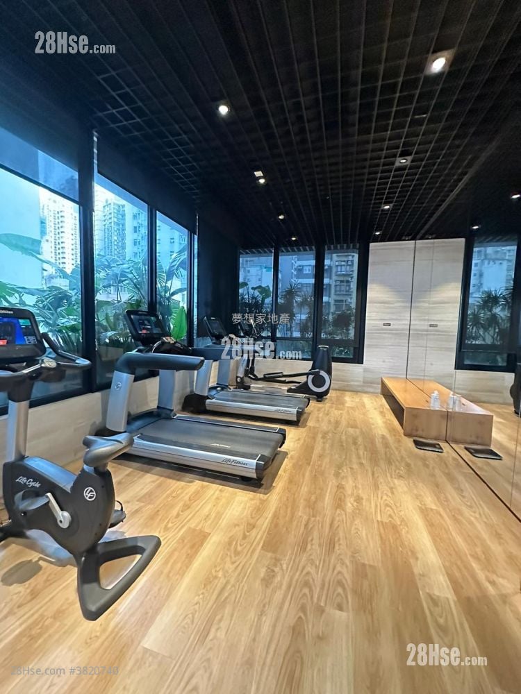 瑧璈 售盤 1 房 , 1 浴室 342 平方呎