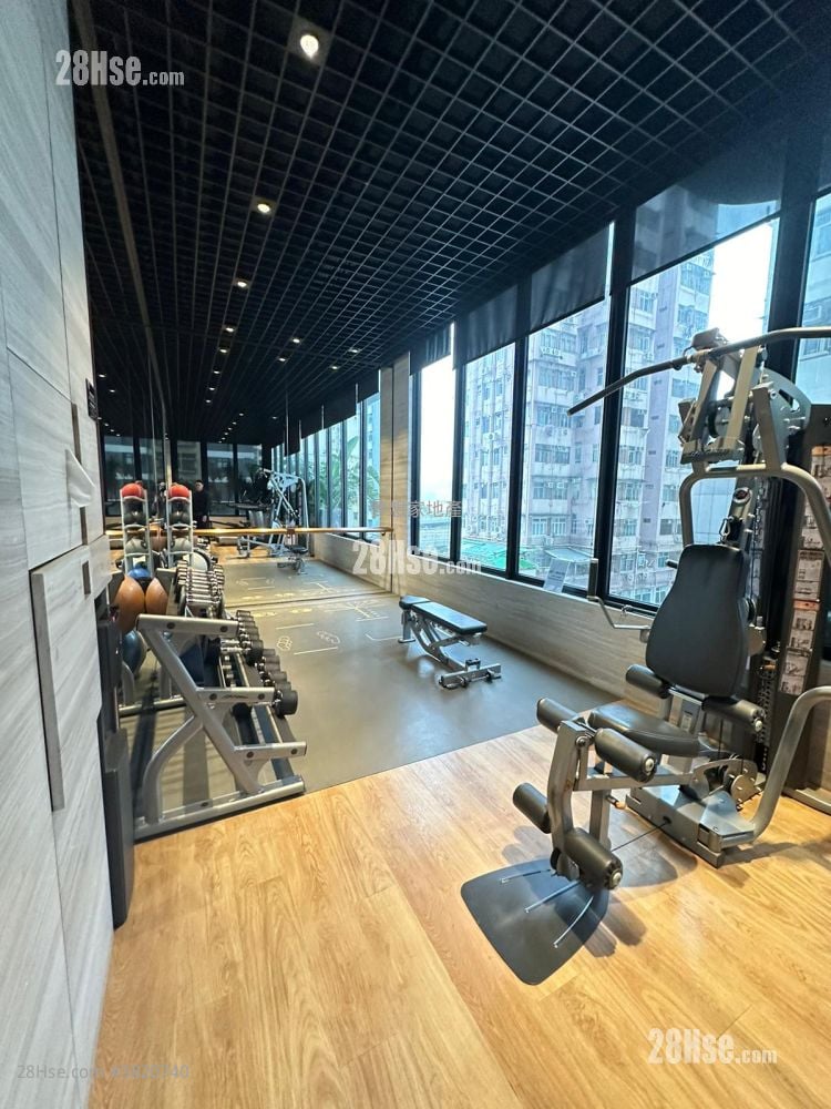 瑧璈 售盤 1 房 , 1 浴室 342 平方呎