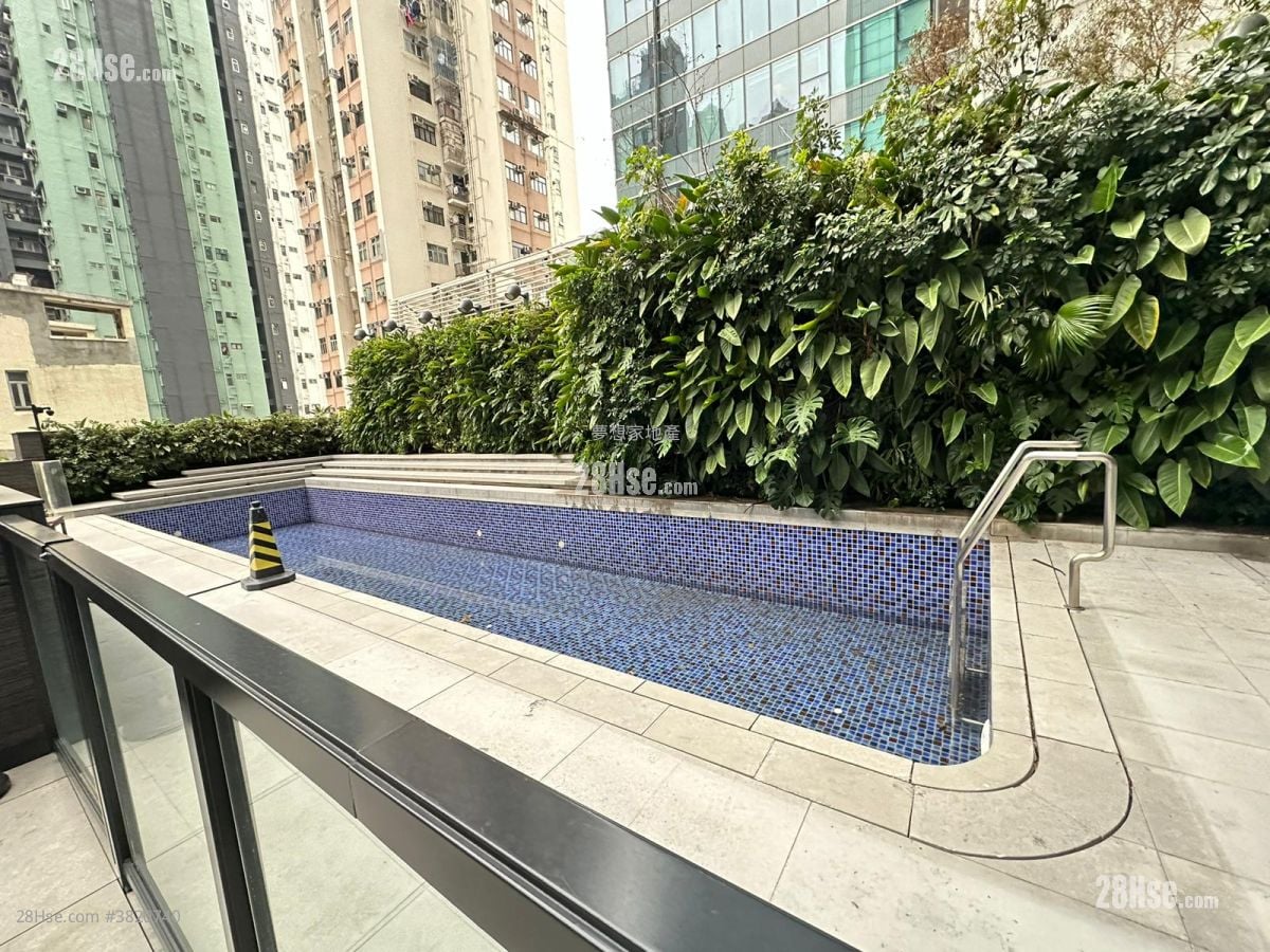 瑧璈 售盤 1 房 , 1 浴室 342 平方呎