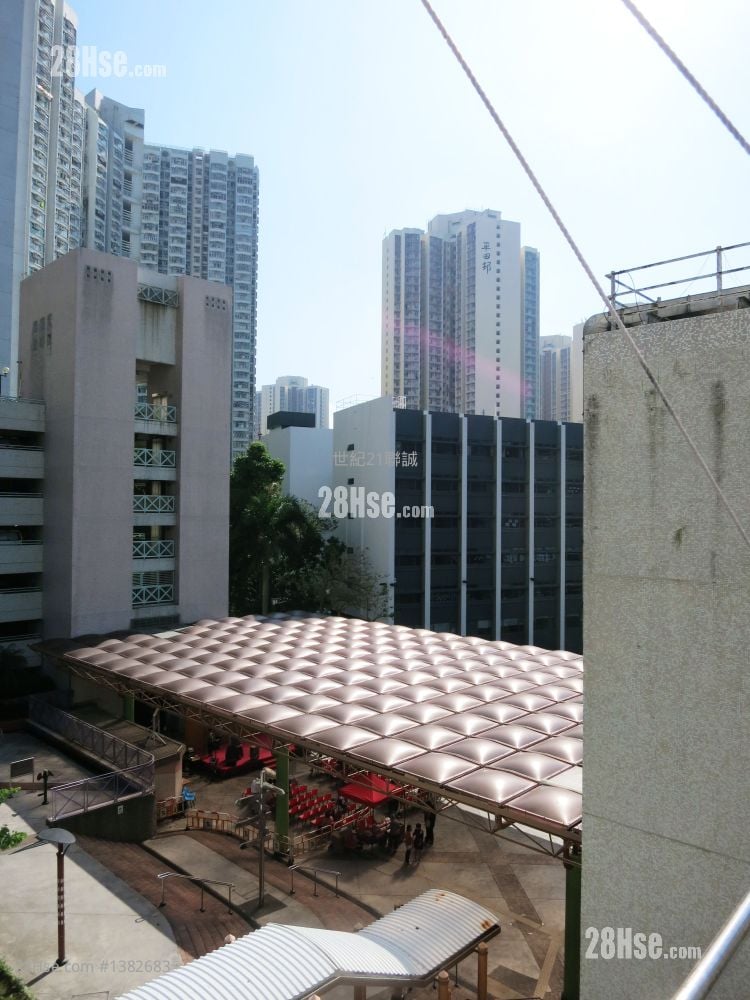 德田邨 售盤 2 房 , 1 浴室 357 平方呎