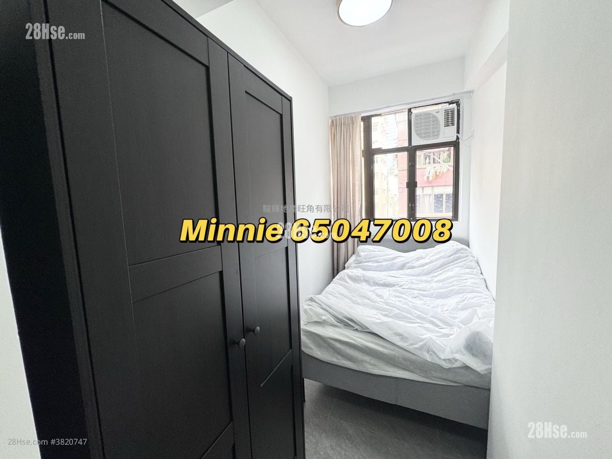 先施大厦 租盘 2 房 , 1 浴室 250 平方尺