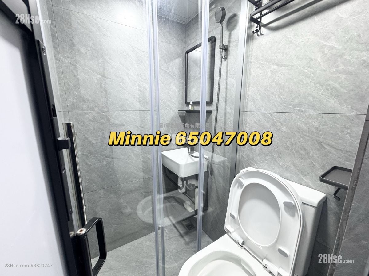 先施大厦 租盘 2 房 , 1 浴室 250 平方尺