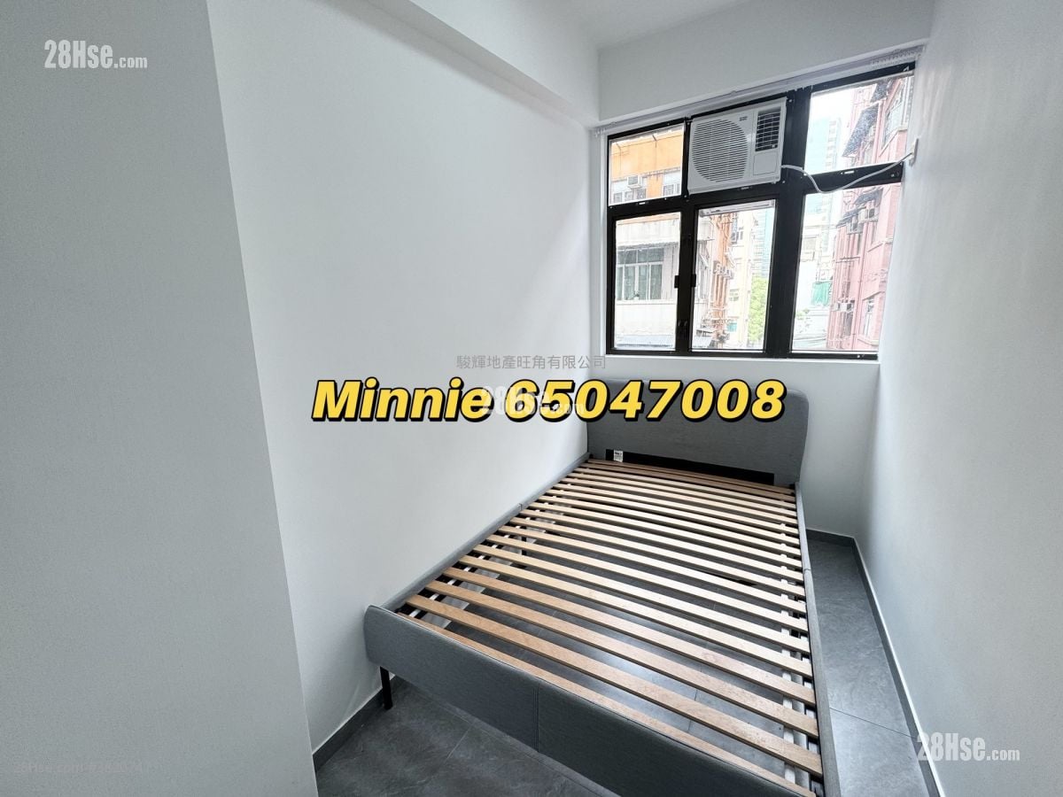 先施大厦 租盘 2 房 , 1 浴室 250 平方尺