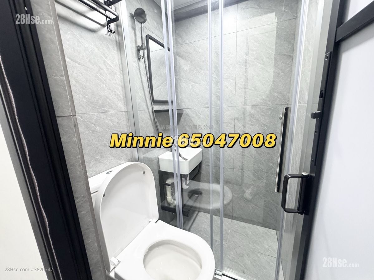 先施大厦 租盘 2 房 , 1 浴室 250 平方尺