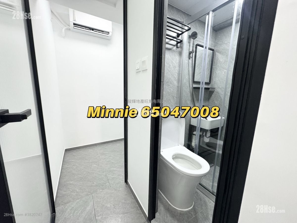 先施大厦 租盘 2 房 , 1 浴室 250 平方尺