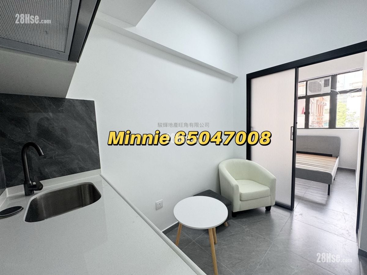 先施大厦 租盘 2 房 , 1 浴室 250 平方尺