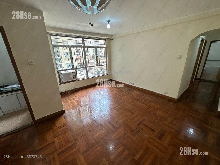 美孚新邨 售盤 2 房 , 1 浴室 555 平方呎