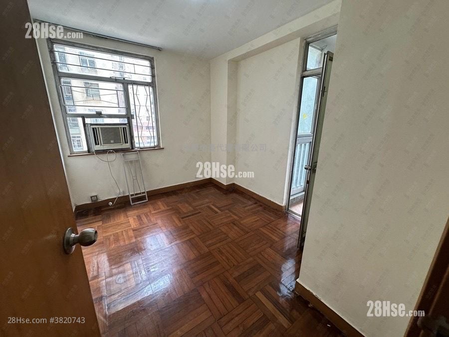 美孚新邨 售盤 2 房 , 1 浴室 555 平方呎