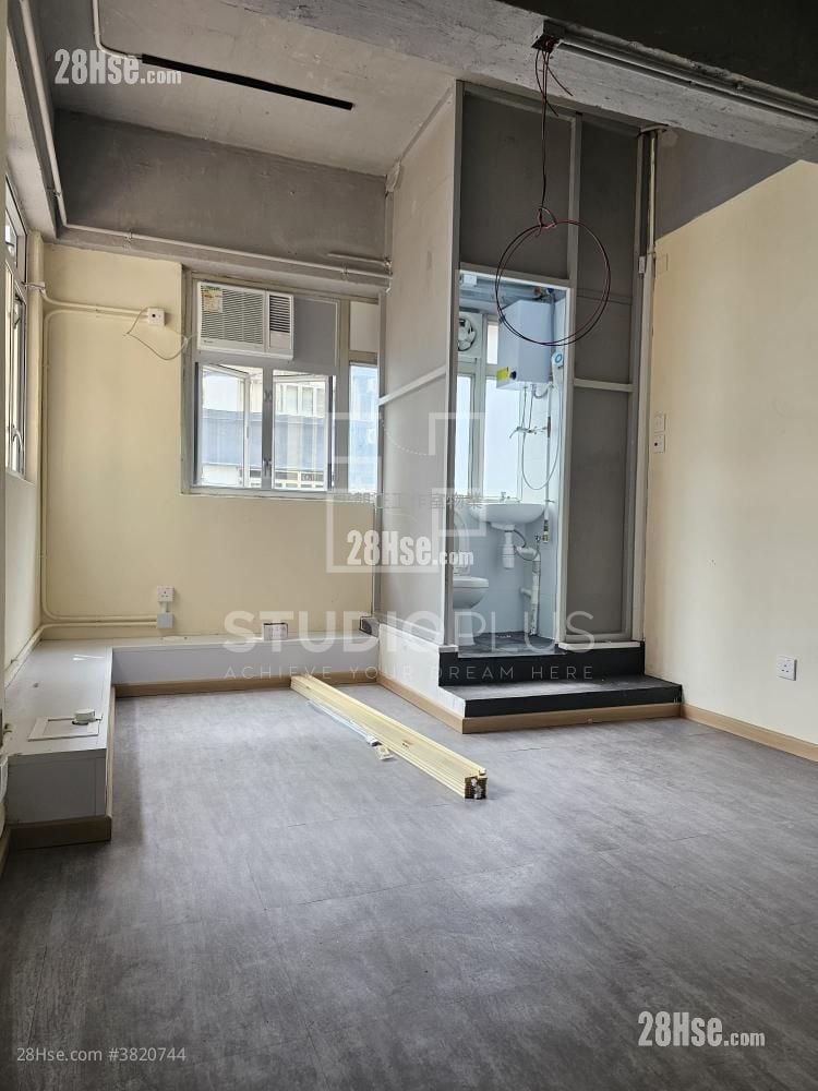 貴豐工業大廈 租盤 1 廁所