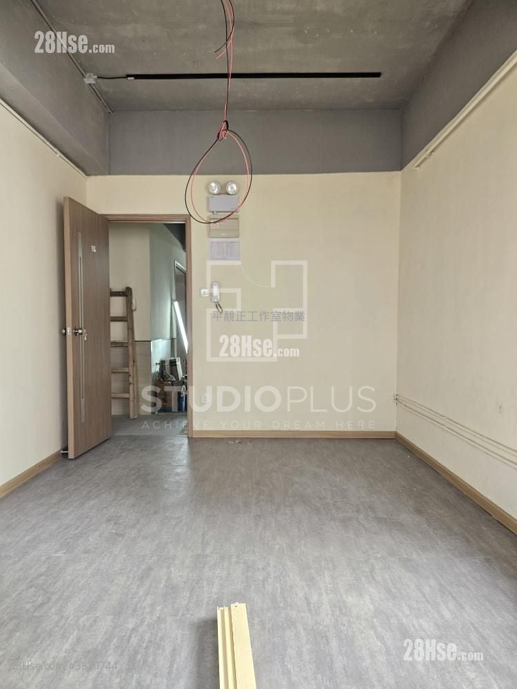 貴豐工業大廈 租盤 1 廁所